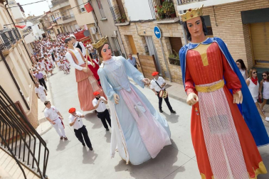 Todas las fotos del día grande de fiestas de Fustiñana en Diario de Navarra