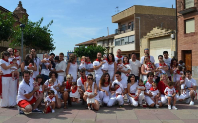 Todas las fotos del chupinazo de fiestas de Sartaguda 2019 en el Diario de Navarra