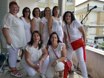 Todas las fotos del chupinazo de fiestas de Sartaguda 2019 en el Diario de Navarra