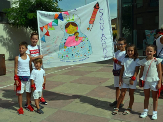 Todas las fotos del chupinazo de fiestas de Sartaguda 2019 en el Diario de Navarra