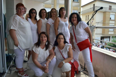 Todas las fotos del chupinazo de fiestas de Sartaguda 2019 en el Diario de Navarra