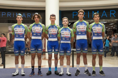 34 equipos participan en la XXXIII Vuelta a Pamplona