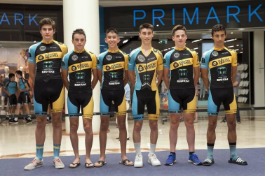 34 equipos participan en la XXXIII Vuelta a Pamplona