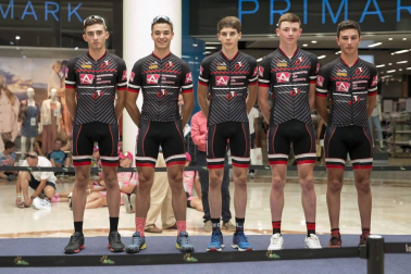 34 equipos participan en la XXXIII Vuelta a Pamplona