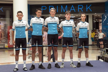 34 equipos participan en la XXXIII Vuelta a Pamplona