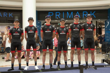 34 equipos participan en la XXXIII Vuelta a Pamplona