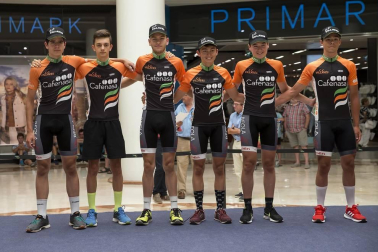 34 equipos participan en la XXXIII Vuelta a Pamplona