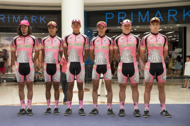 34 equipos participan en la XXXIII Vuelta a Pamplona