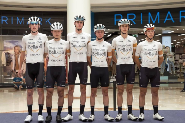34 equipos participan en la XXXIII Vuelta a Pamplona