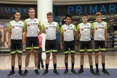 34 equipos participan en la XXXIII Vuelta a Pamplona
