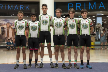 34 equipos participan en la XXXIII Vuelta a Pamplona