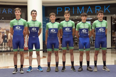 34 equipos participan en la XXXIII Vuelta a Pamplona
