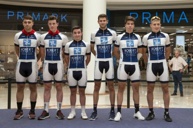 34 equipos participan en la XXXIII Vuelta a Pamplona