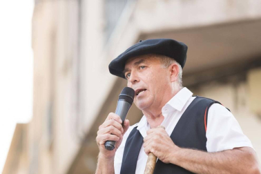 Galería de fotos del Paloteado de fiestas de Fustiñana