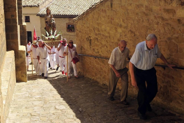 Todas las fotos del segundo día de fiestas de San Martín de Unx 2019 en Diario de Navarra