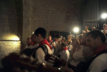 Todas las fotos del segundo día de fiestas de San Martín de Unx 2019 en Diario de Navarra