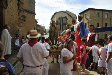 Todas las fotos del segundo día de fiestas de San Martín de Unx 2019 en Diario de Navarra