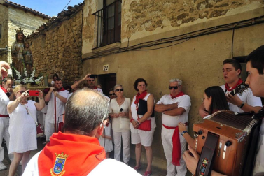 Todas las fotos del segundo día de fiestas de San Martín de Unx 2019 en Diario de Navarra