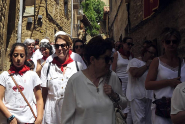 Todas las fotos del segundo día de fiestas de San Martín de Unx 2019 en Diario de Navarra