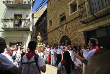 Todas las fotos del segundo día de fiestas de San Martín de Unx 2019 en Diario de Navarra