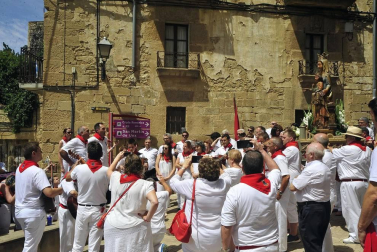 Todas las fotos del segundo día de fiestas de San Martín de Unx 2019 en Diario de Navarra