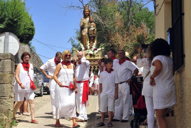 Todas las fotos del segundo día de fiestas de San Martín de Unx 2019 en Diario de Navarra