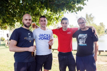 'La terraza. Open Air Experience' es un proyecto alrededor de la música electrónica organizado conjuntamente por la asociación Bideberri y el Colectivo Open Air. El entorno del Palacio de Mendillorri es el punto de encuentro para los amantes de este tipo de música, que pueden disfrutar de espectáculos, talleres y propuestas de formación técnica. Una programación que se prolongará durante todo el verano, con cierre el 15 de septiembre.