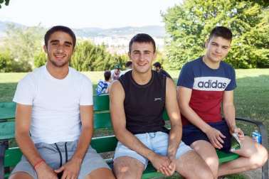 'La terraza. Open Air Experience' es un proyecto alrededor de la música electrónica organizado conjuntamente por la asociación Bideberri y el Colectivo Open Air. El entorno del Palacio de Mendillorri es el punto de encuentro para los amantes de este tipo de música, que pueden disfrutar de espectáculos, talleres y propuestas de formación técnica. Una programación que se prolongará durante todo el verano, con cierre el 15 de septiembre.