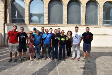 Entre el 21 y el 27 de julio la Federación Navarra de Deportes Aéreos organizó en la sierra de Leyre el Campeonato de España de Parapente 2019 y el Open de la Federación Aeronáutica Internacional (FAI). En él tomaron parte 120 deportistas: 95 provenientes de las distintas comunidades y los 25 restantes llegados desde fuera de nuestras fronteras.