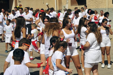 Todas las fotos del cohete de fiestas de Funes 2019 en Diario de Navarra