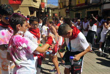 Todas las fotos del cohete de fiestas de Funes 2019 en Diario de Navarra