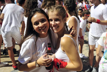 Todas las fotos del cohete de fiestas de Funes 2019 en Diario de Navarra
