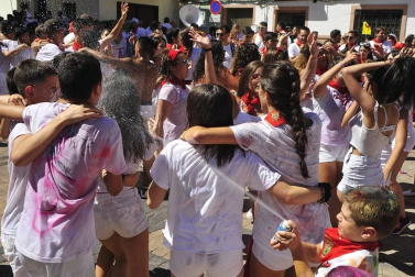 Todas las fotos del cohete de fiestas de Funes 2019 en Diario de Navarra