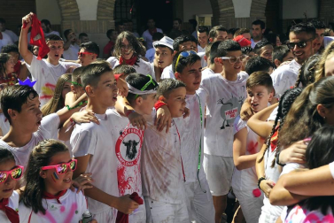 Todas las fotos del cohete de fiestas de Funes 2019 en Diario de Navarra