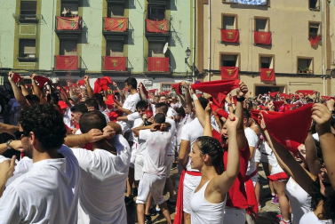 Todas las fotos del cohete de fiestas de Funes 2019 en Diario de Navarra