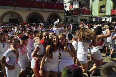 Todas las fotos del cohete de fiestas de Funes 2019 en Diario de Navarra
