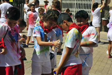Todas las fotos del cohete de fiestas de Funes 2019 en Diario de Navarra