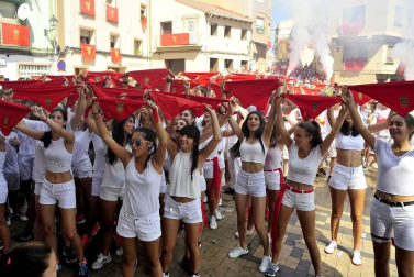 Todas las fotos del cohete de fiestas de Funes 2019 en Diario de Navarra