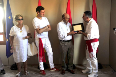 Todas las fotos del cohete de fiestas de Funes 2019 en Diario de Navarra