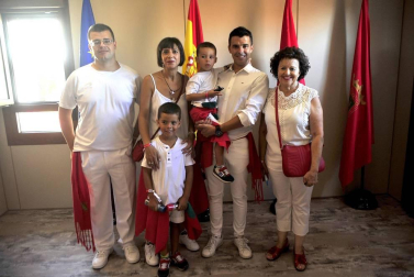 Todas las fotos del cohete de fiestas de Funes 2019 en Diario de Navarra
