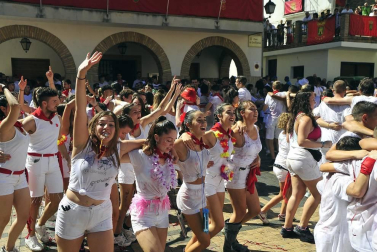 Todas las fotos del cohete de fiestas de Funes 2019 en Diario de Navarra