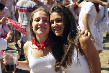 Todas las fotos del cohete de fiestas de Funes 2019 en Diario de Navarra