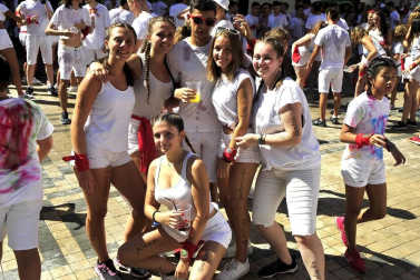 Todas las fotos del cohete de fiestas de Funes 2019 en Diario de Navarra
