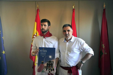 Todas las fotos del cohete de fiestas de Funes 2019 en Diario de Navarra
