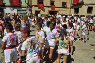 Todas las fotos del cohete de fiestas de Funes 2019 en Diario de Navarra