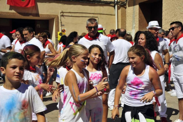 Todas las fotos del cohete de fiestas de Funes 2019 en Diario de Navarra