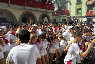 Todas las fotos del cohete de fiestas de Funes 2019 en Diario de Navarra
