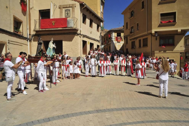 Galería de fotos del Día del Patrón de fiestas de Funes