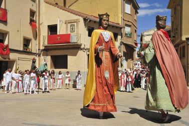 Galería de fotos del Día del Patrón de fiestas de Funes