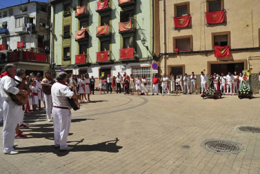 Galería de fotos del Día del Patrón de fiestas de Funes